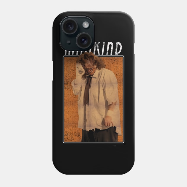 Vintage Mankind Phone Case by The Gandol