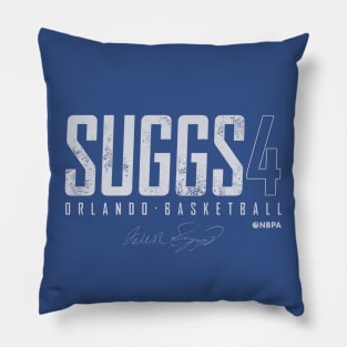 Jalen Suggs Orlando Elite Pillow