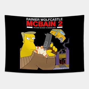 McBain 2 Tapestry