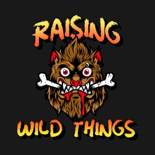 Raising Wild Things T-Shirt