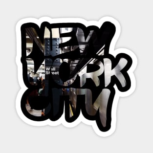 New York City Magnet