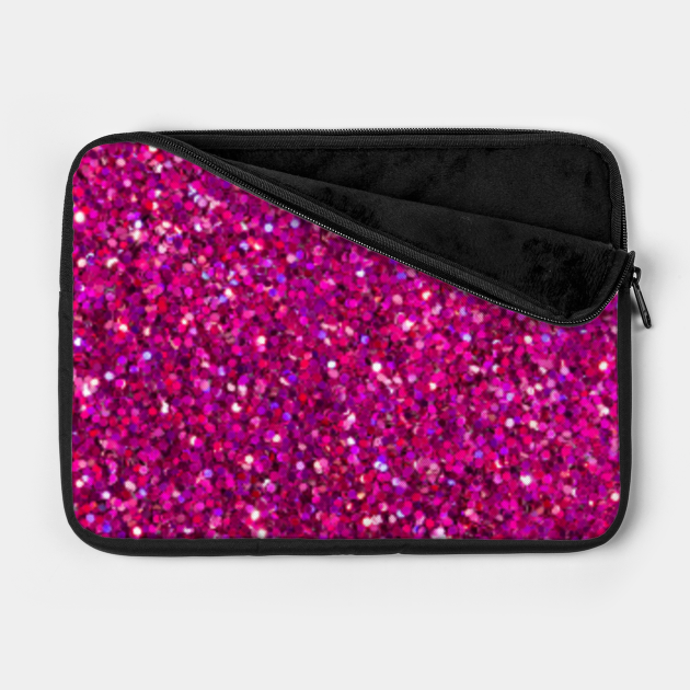 sparkly laptop case