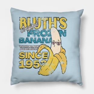 Bluth's Original Frozen Banana Pillow