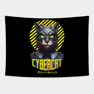 CyberCat Tapestry