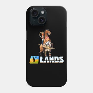 Ylands Survival Phone Case