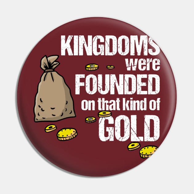 Kingdoms Founded Pin by theunderfold