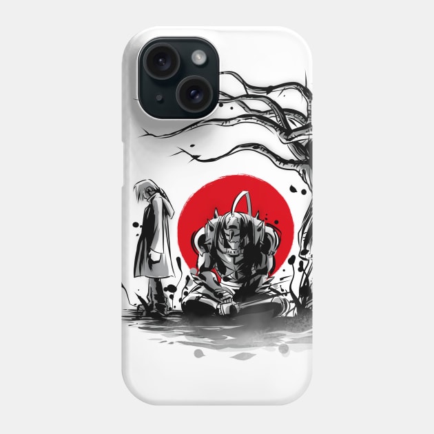 Keeping A Promise Phone Case by ddjvigo