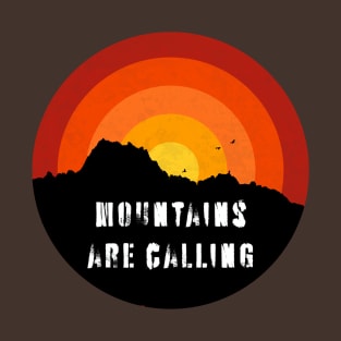 Call of the Mountains T-Shirt