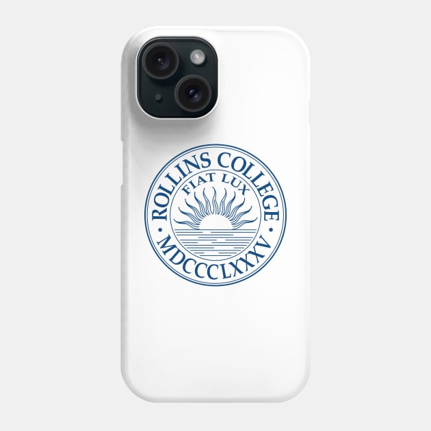 Rollins College Phone Case by KellogChan