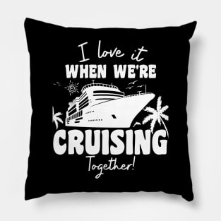 Cruise Pillow