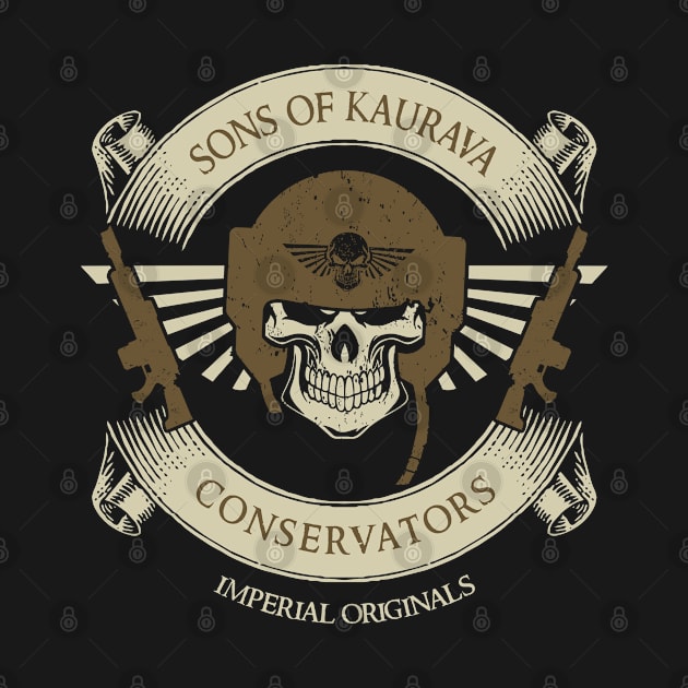 SONS OF KAURAVA by Absoluttees