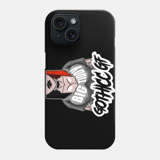 Big Tiddy Gothicc GF Phone Case