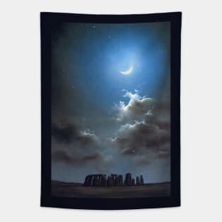 Stonehenge Tapestry