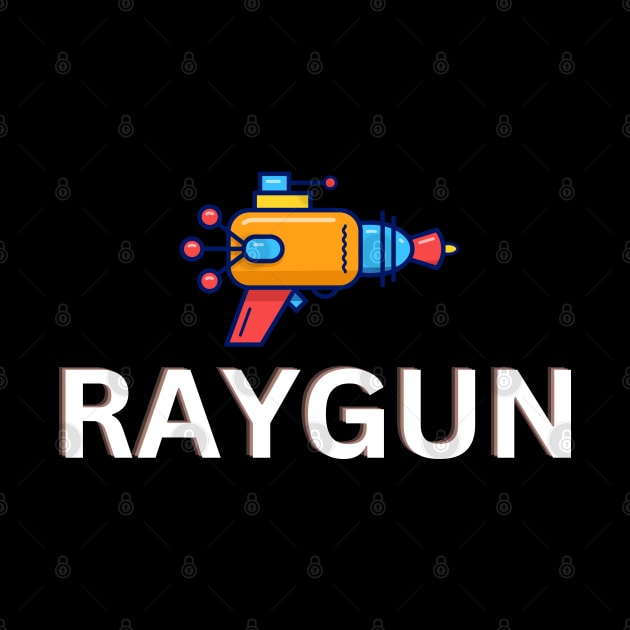 Atomic Raygun by AbdallahS35