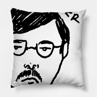 Krazy Kemper Pillow