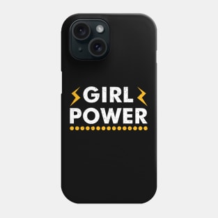 Girl Power Phone Case