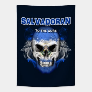 To The Core Collection: El Salvador Tapestry