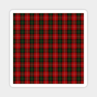 Mackintosh Clan Tartan Magnet