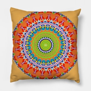 Mandala FIVE Pillow