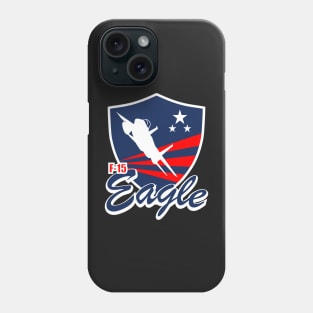 F-15 Eagle Phone Case