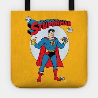 Stuporman Tote