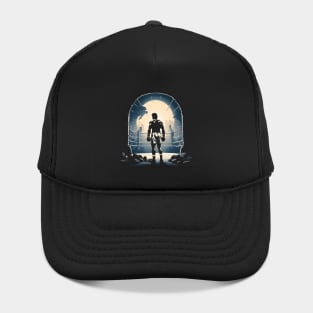 boxing legend Hat