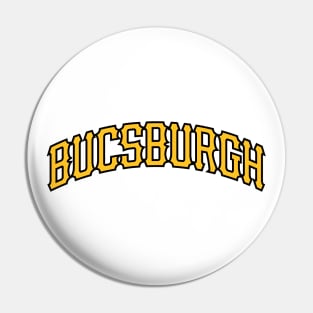 Bucsburgh - White 2 Pin