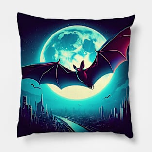 Imagination Can Do Anything Pillow