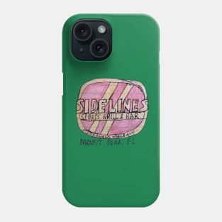 Sidelines Sports Grill And Bar (Bar Rescue) Phone Case