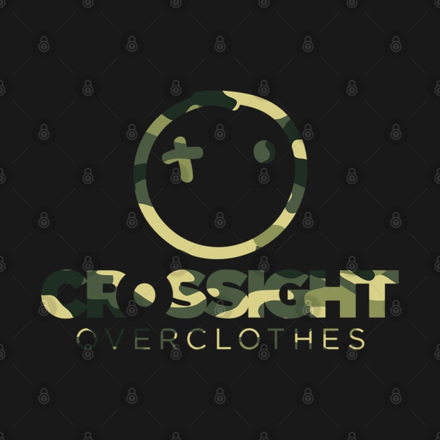 Crossight Overclothes - Camo Logo by Crossight_Overclothes