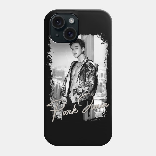 Park Jimin BTS Jimin Phone Case by WacalacaW