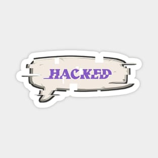 Hacked Magnet