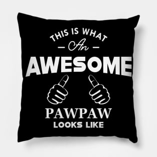 Pawpaw - This what an awesome pawpaw looks like Pillow