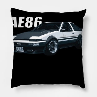 AE86 Trueno GT-Apex Hatchback Sprinter Corolla Pillow