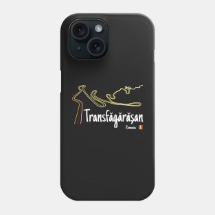 Transfagarasan Highway - Romania Phone Case