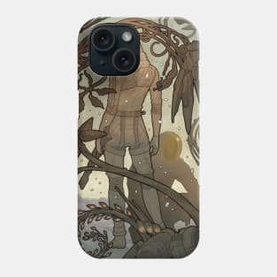 New World Phone Case