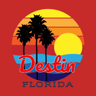 Destin Florida T-Shirt