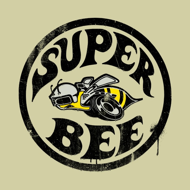 Super Bee by Toby Wilkinson