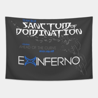 Team Blue AOTC Sanctum of Domination Tapestry