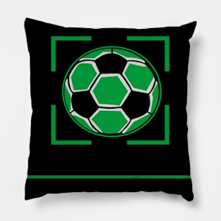 football gifts men t-shirt Pillow