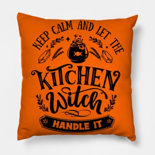 Keep calm and let Pillow