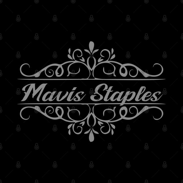 Nice Marvis Staples by mugimugimetsel