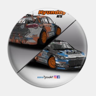 Hyunday i20 R5 Pin