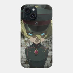 Yojo Senki - Saga of Tanya the Evil Phone Case