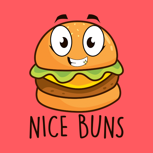 Nice Buns by NotSoGoodStudio