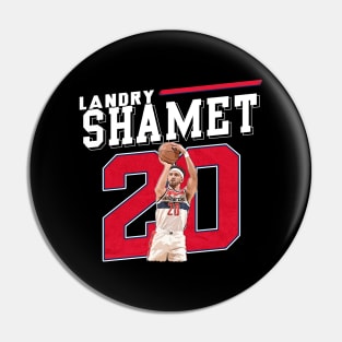 Landry Shamet Pin