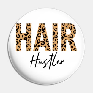 Hair Hustler. Pin