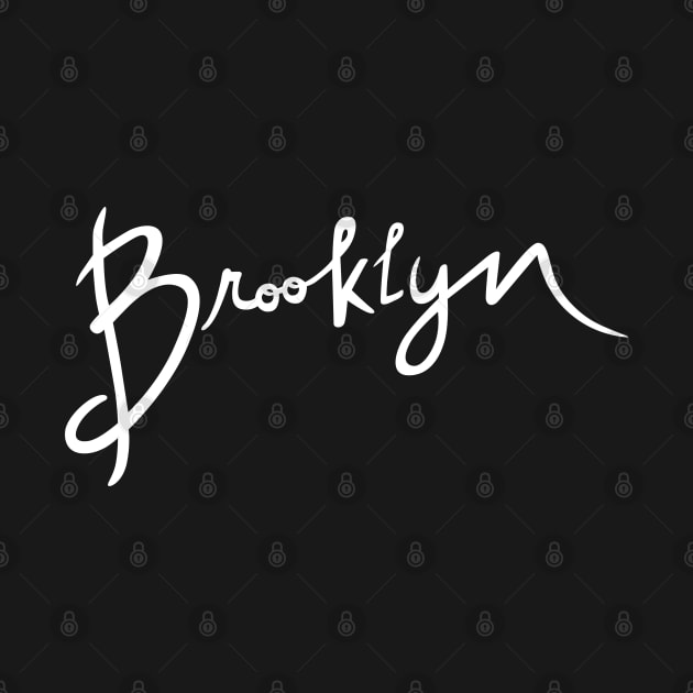 Brooklyn Tee by HipHopTees