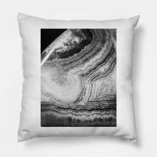 Lace Agate Pillow