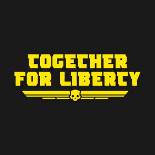 together for liberty T-Shirt